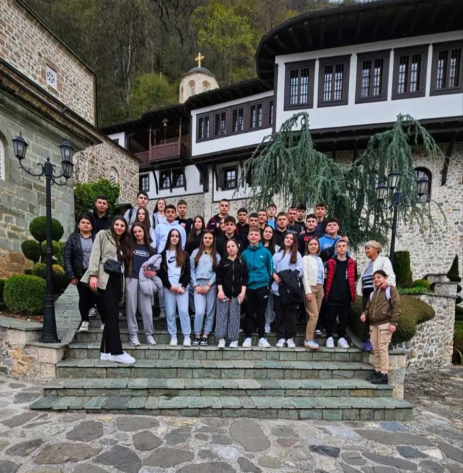Тридневна екскурзија за 9 одделение