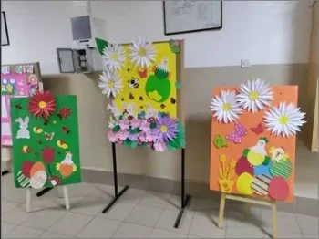 Велигденски работилници 17-04-2025 - слика 1