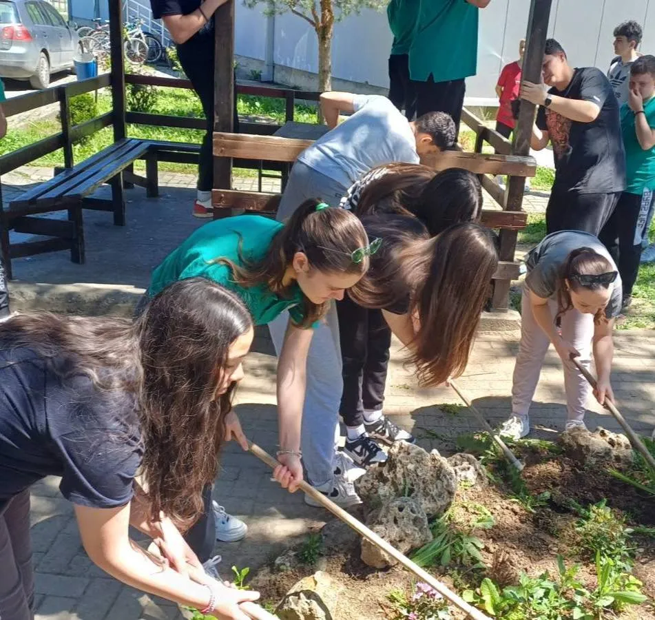 Вештини на живеење – активности на 9 одделение
