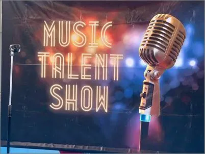 Music Talent Show 30 05 2025