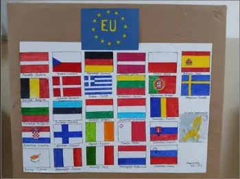 Одбележување на 9 мај - Денот на Европа 12-05-2025 - слика 1