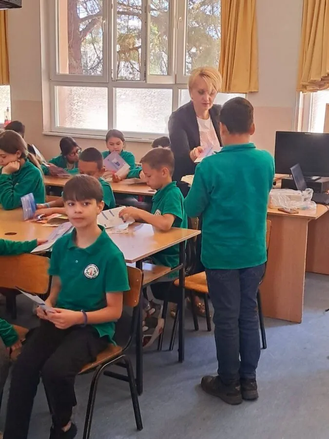 Предавање ,,Волшебна ортодонција”