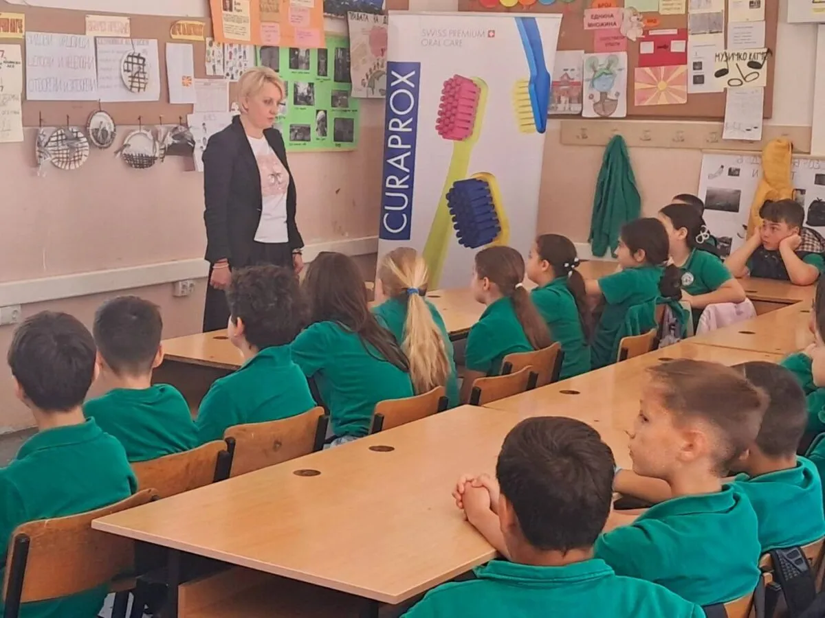 Предавање ,,Волшебна ортодонција”
