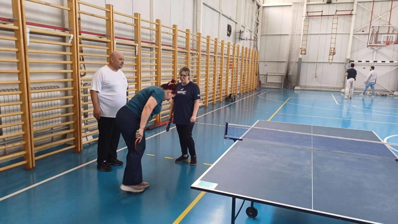 Синдикални спортски игри 2025