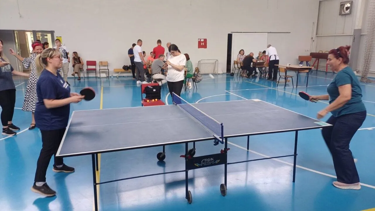 Синдикални спортски игри 2025