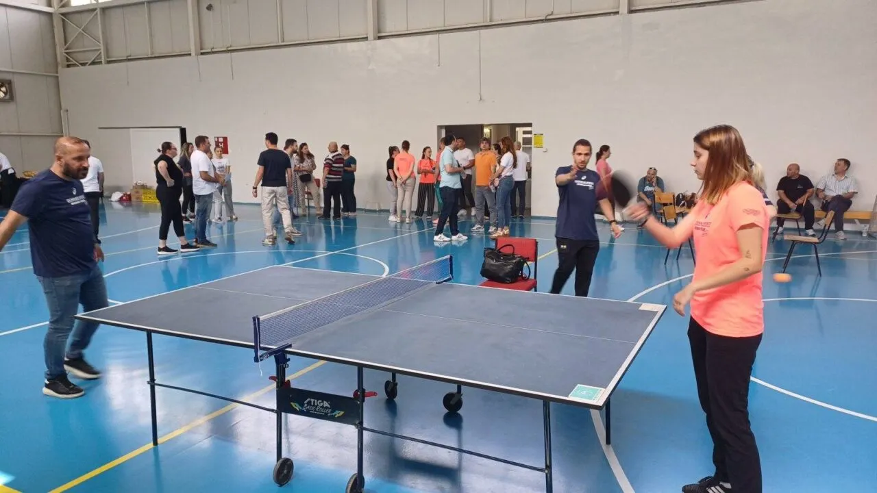 Синдикални спортски игри 2025