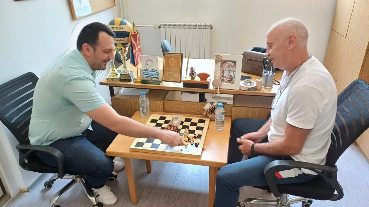 Синдикални спортски игри 2025