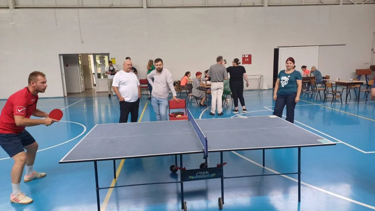 Синдикални спортски игри 2025