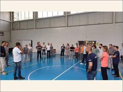Sindikalni sportski igri 2025 1