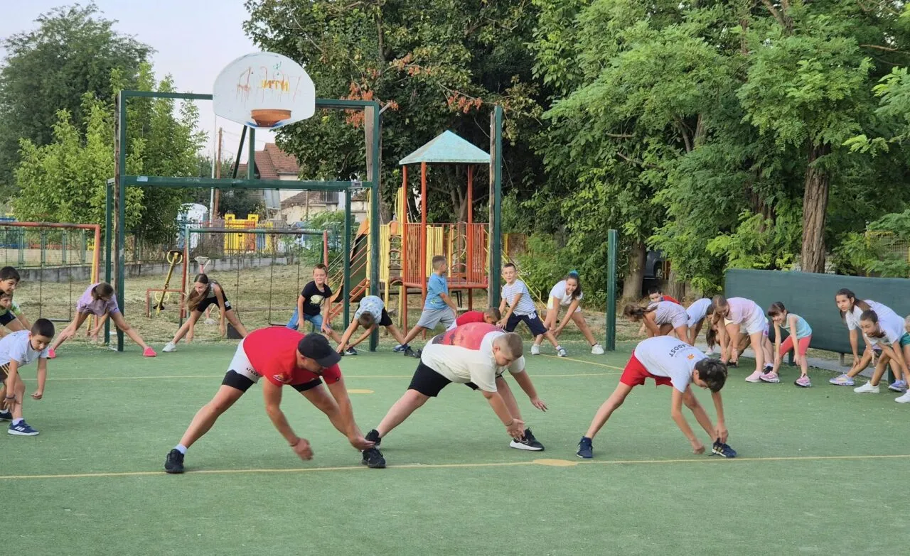 Детски летен камп 2025