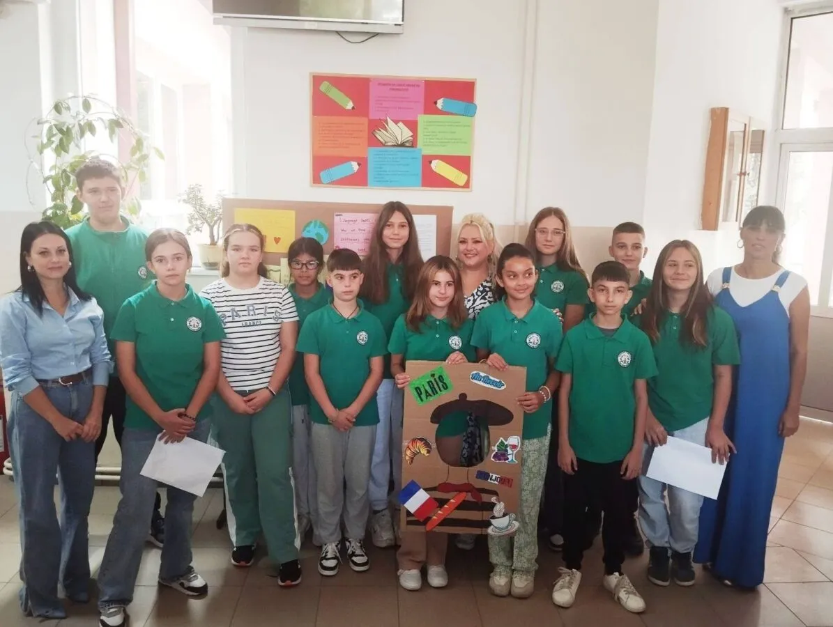 Одбележување на Европски ден на јазиците