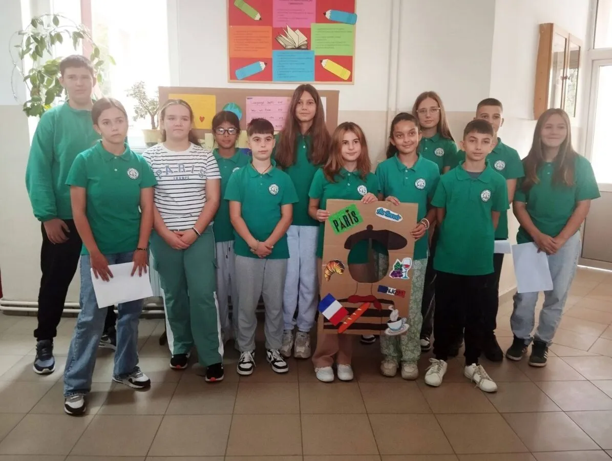 Одбележување на Европски ден на јазиците
