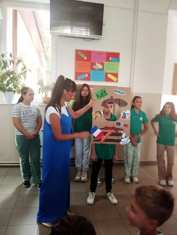 Одбележување на Европски ден на јазиците