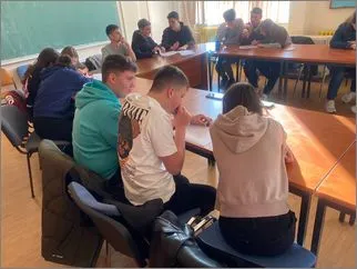 Противпожарен квиз натпревар 17 11 2025