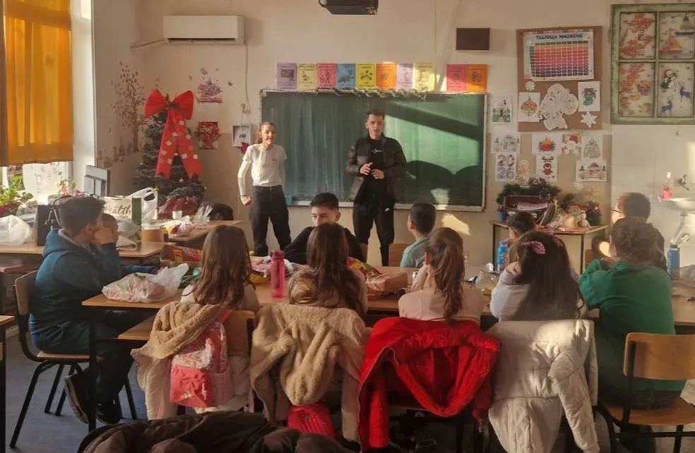 Едукативно предавање за рециклирање