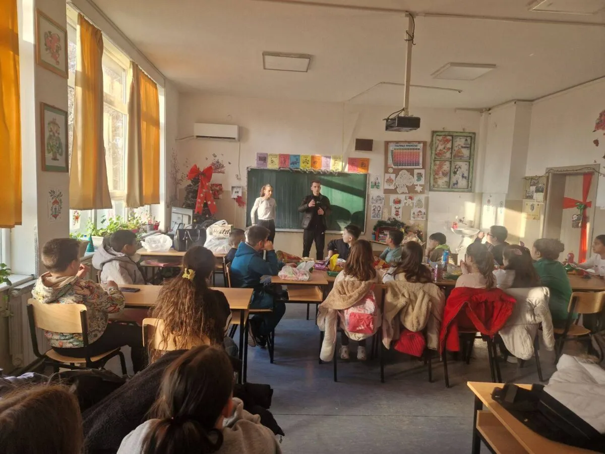 Едукативно предавање за рециклирање