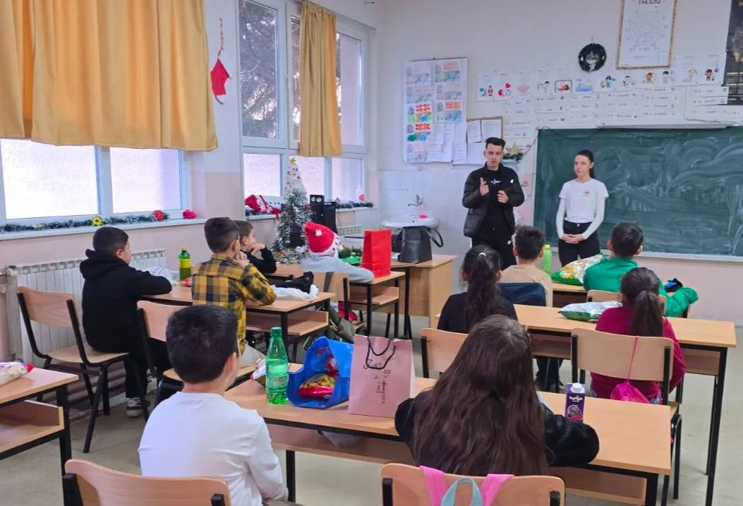 Едукативно предавање за рециклирање
