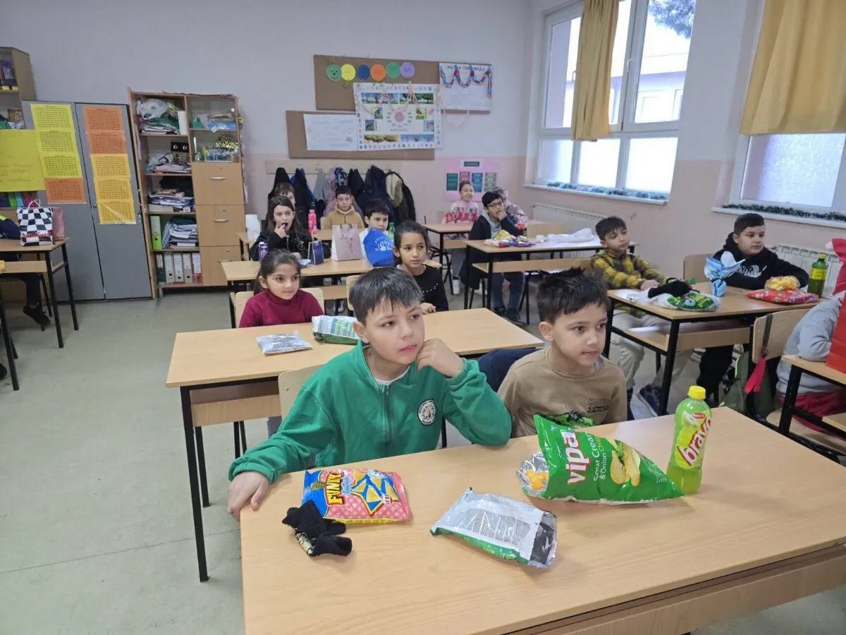 Едукативно предавање за рециклирање
