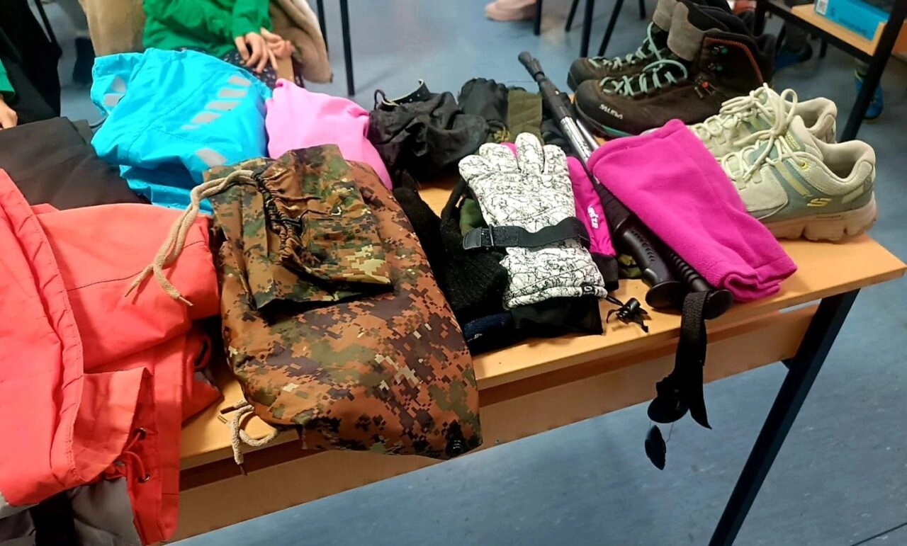 Одбележување на Светскиот ден на планините