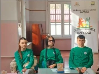 Учество во Ученичка квизотека 02-12-2025 - слика 1