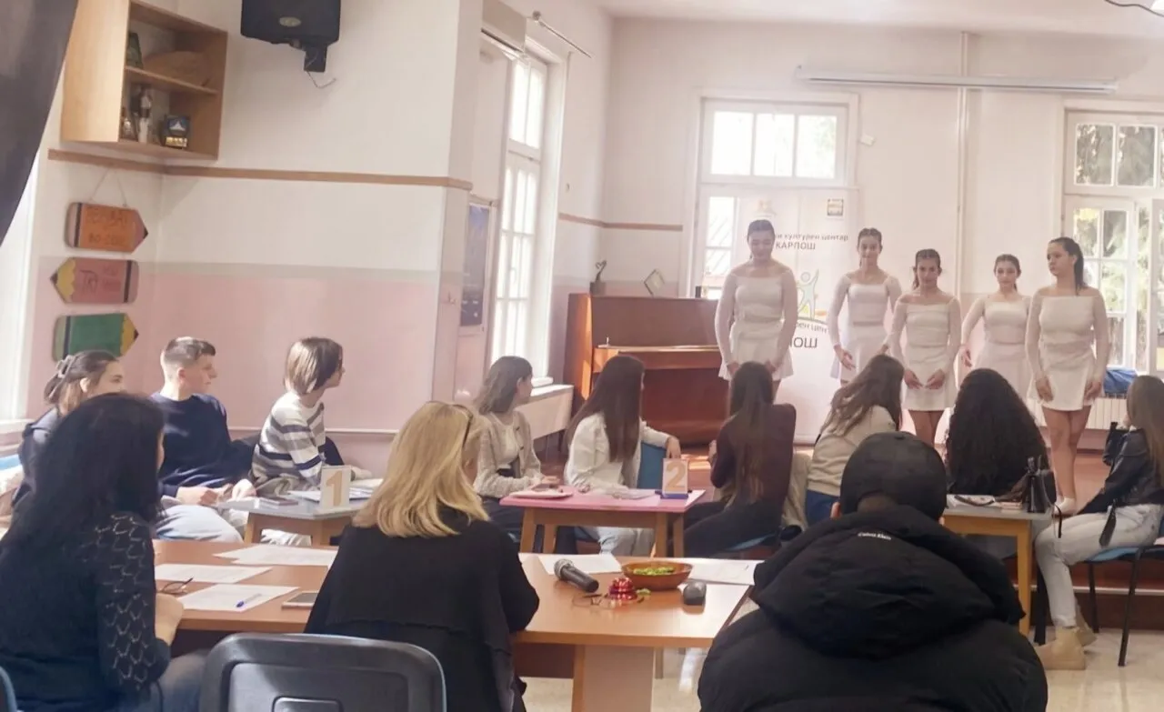 Учество во ученичка квизотека