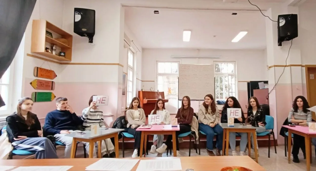 Учество во ученичка квизотека