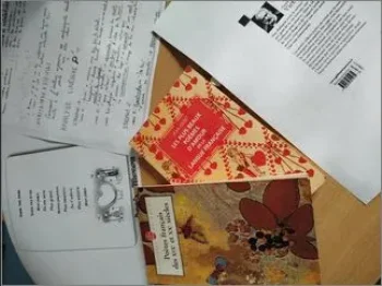 Го сакаме францускиот јазик - читање поезија на француски јазик 25-03-2026 - слика 1