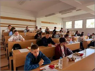 Државен натпревар по математика 20 04 2026