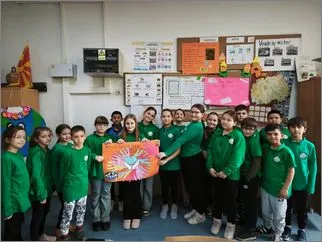 Одбележување на Светски ден на свеста за аутизмот 02 04 2026