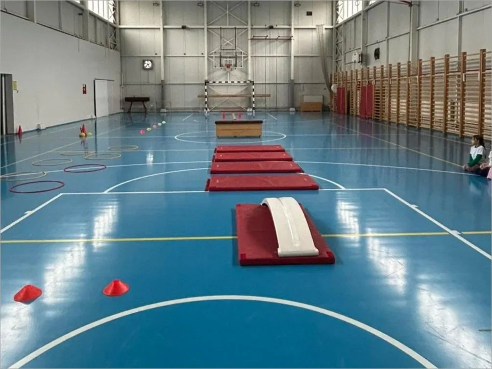 Спортски полигон за здрав живот 15 04 2026