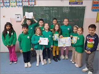 Светски ден на литературата за деца 02 04 2026