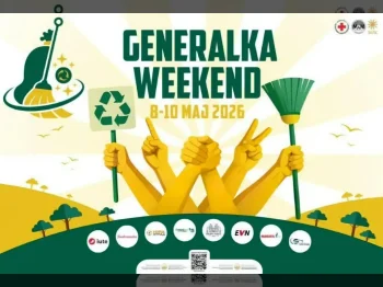 Генералка викенд 2026 - 08.05.2026
