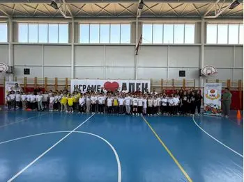 Igrame od srce za Alek - memorijalen turnir 1