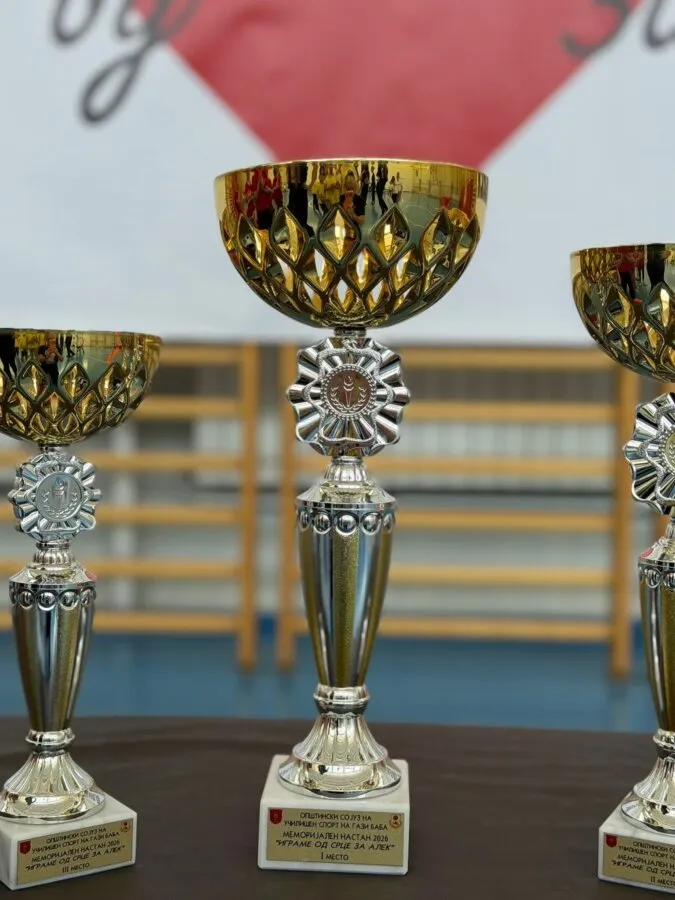 Играме од срце за Алек – меморијален турнир