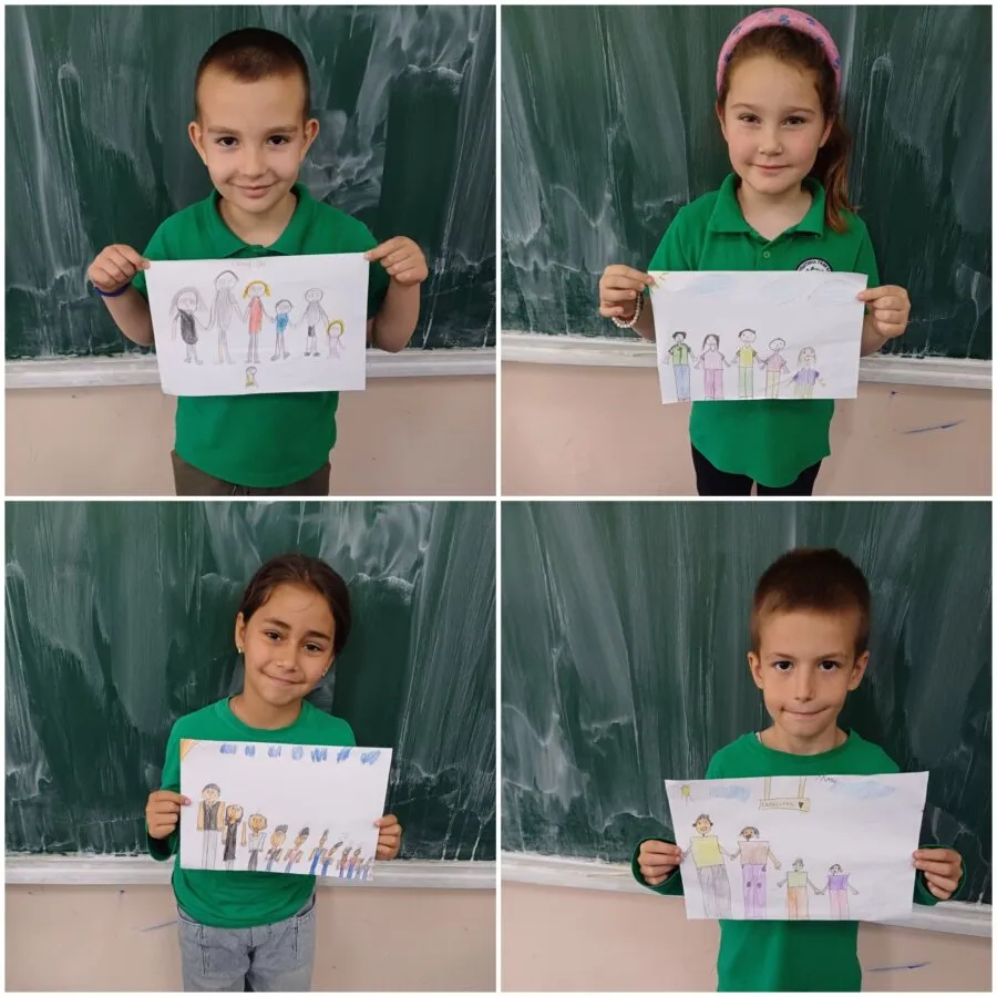 Меѓународен ден на семејството