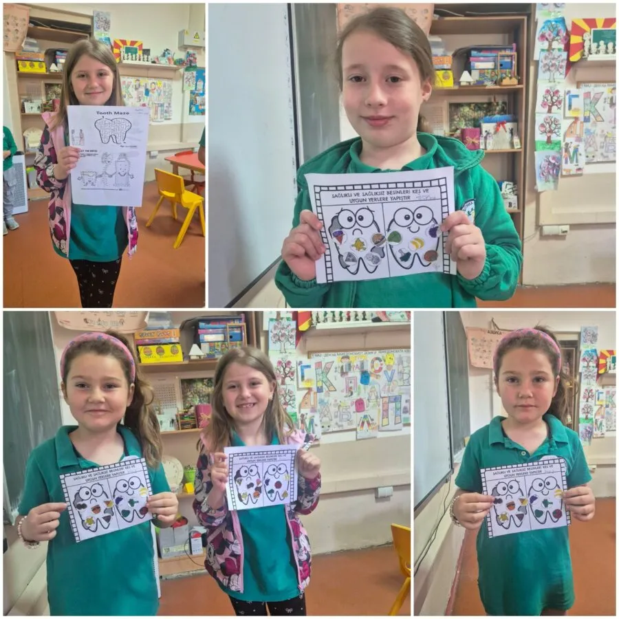 Недела на здравјето на устата и забите Недела на здравјето на устата и забите 16-05-2026 - слика 5