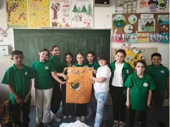 Odbelezhuvanje na 14 maj Denot na pticite preselnici 1