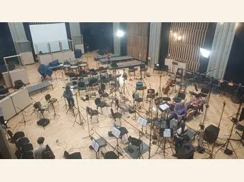 Poseta na studio za filmska muzika 1