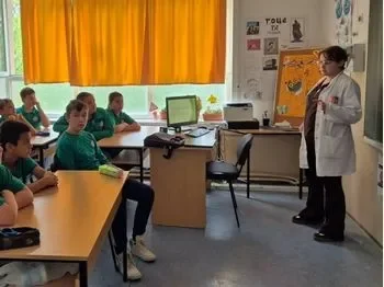 Predavanje - Prevencija od zloupotreba na alkohol, pushenje i psihotropni supstanci 1