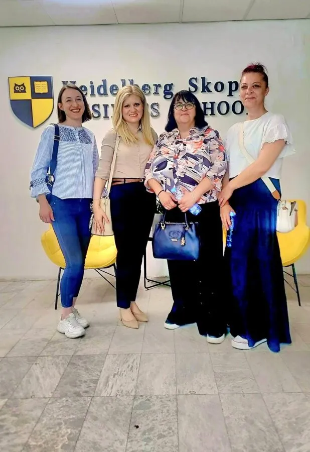 Професионален развој на наставниот кадар