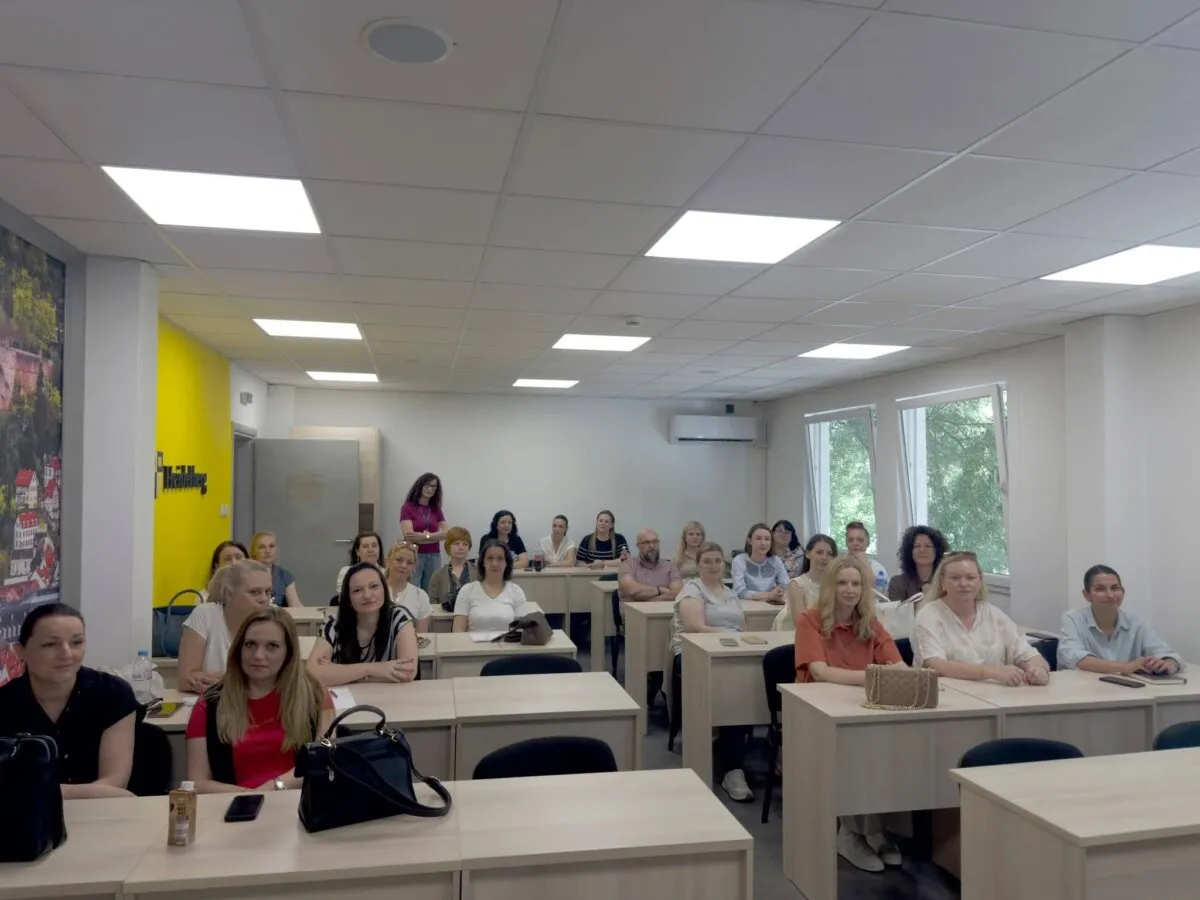 Професионален развој на наставниот кадар