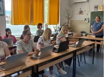 Obuka za nastaven i struchen kadar 1