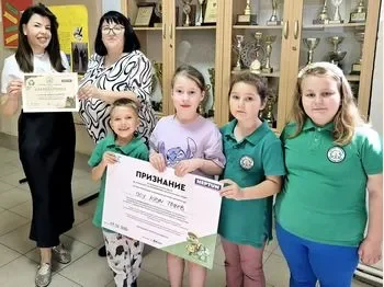 Освоено второ место во предизвикот Собирај и рециклирај електричен отпад 09-06-2026 - слика 1