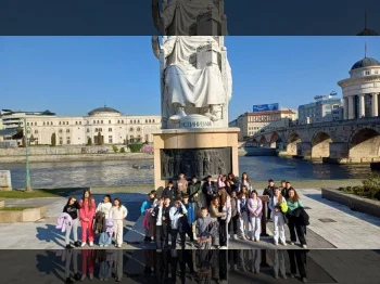 Посета на археолошки музеј, 12-12-2025 - слика 27