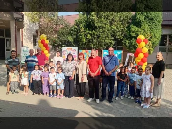 Донација за првачињата од црквата Св. Ѓорѓија Победоносец – Трубарево - 02.09.2026 Донација за првачињата од црквата Св. Ѓорѓија Победоносец – Трубарево - 02.09.2026