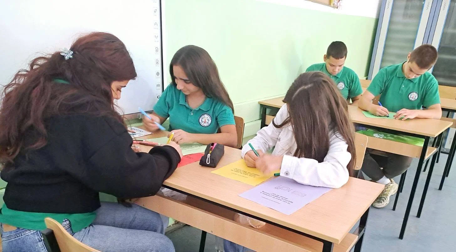 Одбележување на Европски ден на јазиците 2026