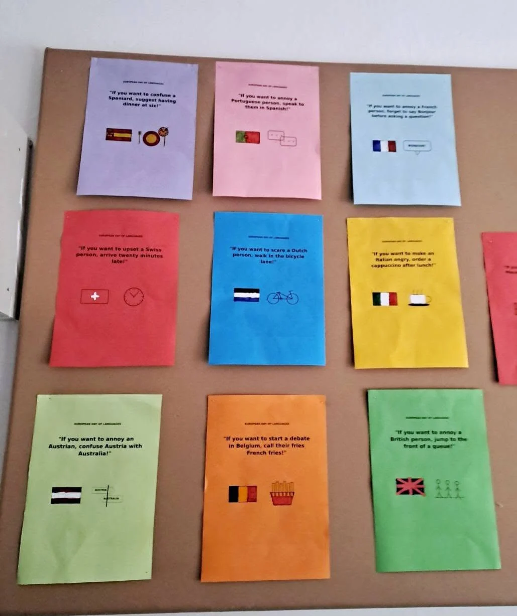 Одбележување на Европски ден на јазиците 2026