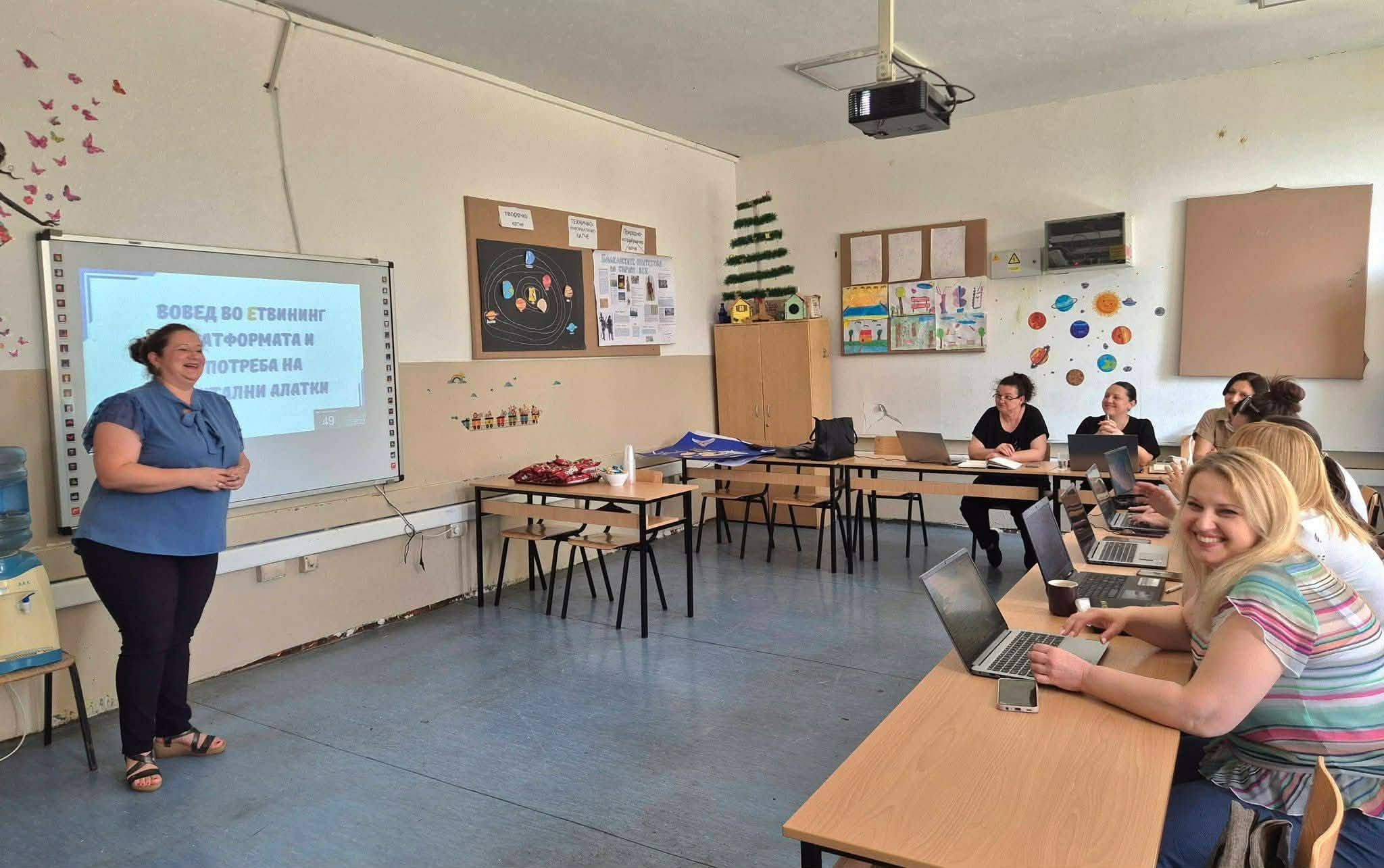 Подготвени за новата учебна 2026-2027 година